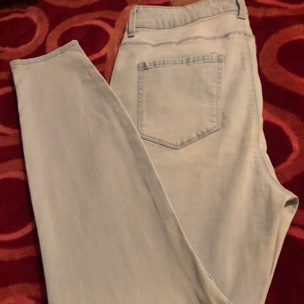Forever 21 jeans